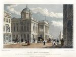 Liverpool, Town Hall, 1831