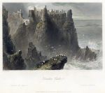 Ireland, Dunblane Castle, 1841