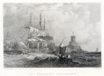 Hampshire, Portsmouth, the Semaphore, 1836