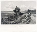 Isle of Wight, Brading Harbour, 1836