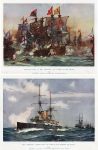 Naval, The 'Revenge' in 1591 and 1901, 1901