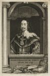 King Charles I, published 1739