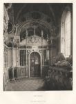 Austrian Church Architecture, Seckau, 1895