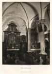 Austrian Church Architecture, Pellizzano, 1895