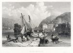 Devon, Dartmouth, 1836