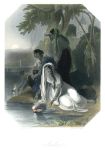 India, Finden's Tableaux, 1843