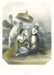 Ceylon, Finden's Tableaux, 1843
