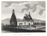 Scotland, Ayrshire, Aloa Church, 1791