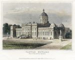 Yorkshire, Castle Howard, 1848