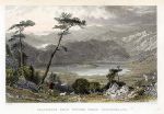 Lake District, Grassmere from Butter Crags, 1832
