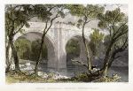 Westmoreland, Kirby Lonsdale Bridge, 1832