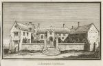 Gloucestershire, Leckhampton Court, 1803