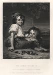 The Roman Children, after William Salter, 1846