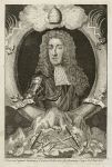 King James II, published 1739