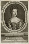 Queen Mary II, published 1739