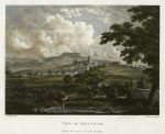 Lancashire, Mottram view, 1795