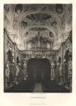 Austrian Church Architecture, Schlierbach, 1895