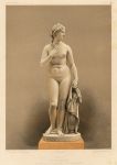 Decorative print, Sculpture, (Venus by Lawrence MacDonald), 1858