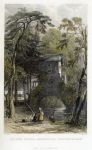 Lake District, Ambleside, Bridge House, 1832