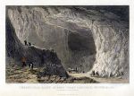 Lake District, Great Langdale, Thrang Crag Slate Quarry, 1832