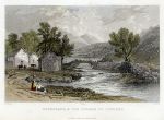 Lake District, Watenlath & Stream of Lowdore, 1832