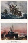 Naval, The 'Fame' in 1759 and 1896, 1901