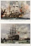 Naval, The 'Victory' in 1805 and 1812, 1901
