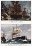 Naval, The 'Majestic' in 1798 and 1901, 1901