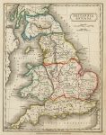 Ancient Britain (Celtic & Roman provinces), 1827