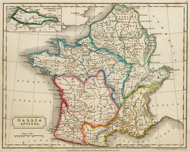 Ancient France, 1827