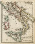 Ancient South Italy, 1827