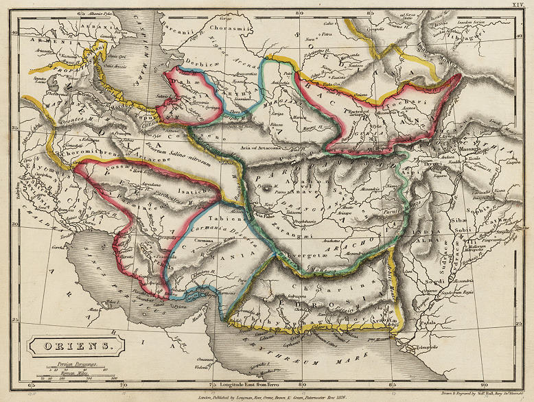Ancient Iran (Persia), 1827