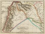 Ancient Holy Land with Jordan & Syria, 1827