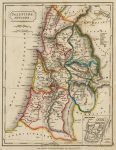Ancient Palestine, 1827