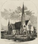 West Smethwick, St.Paul's Church, 1858