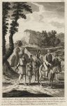 Biblical, Leaving Ur of the Chaldees to go to Canaan, 1750