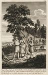 Biblical, Parting of Abraham and Lot, 1750