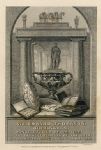 Birmingham, Edward Thomason, Manufacturer, Trade Card, 1836
