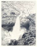 Columbia, Tequendama Falls, 1880