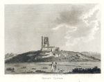 Scotland, Bruce's Castle, 1791