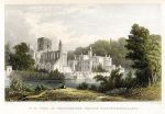 Northumberland, Brenckburn Priory, 1832
