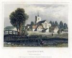 Hertfordshire, Broxbourne, 1848