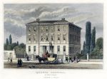 Birmingham, Queens Hospital, 1848