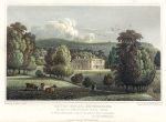 Devon, Oxton House, 1830