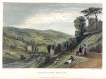 Devon, Torrington Bridge, 1830
