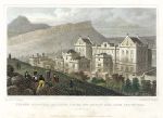 Edinburgh, New Brideswell, Salisbury Craigs and Arthur's Seat, 1831