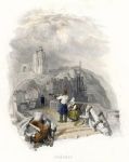 France, Treport, 1836