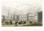 Russia, Zeughaus (Arsenal) in Moscow, 1839