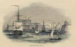 Malta, Dock-Yard Creek, 1855