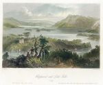 Ireland, Hazlewood and Loch Gill (County Sligo), 1841